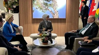 Ursula von der Leyen: Türkiye, Avrupa için kilit bir ortak