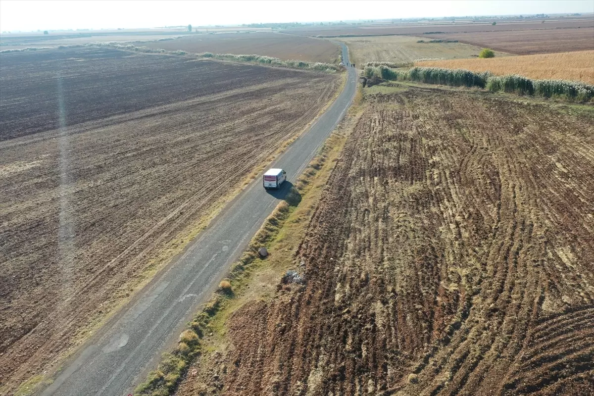 Şanlıurfa'da Öğrencilere Bilim ve Teknoloji Eğitimi