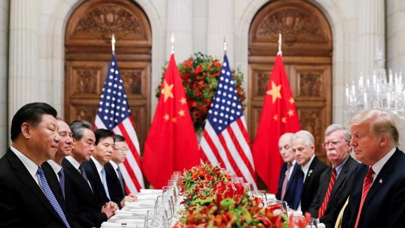 ABD ve Çin Arasında Yeni Ticaret Anlaşması İmzalandı