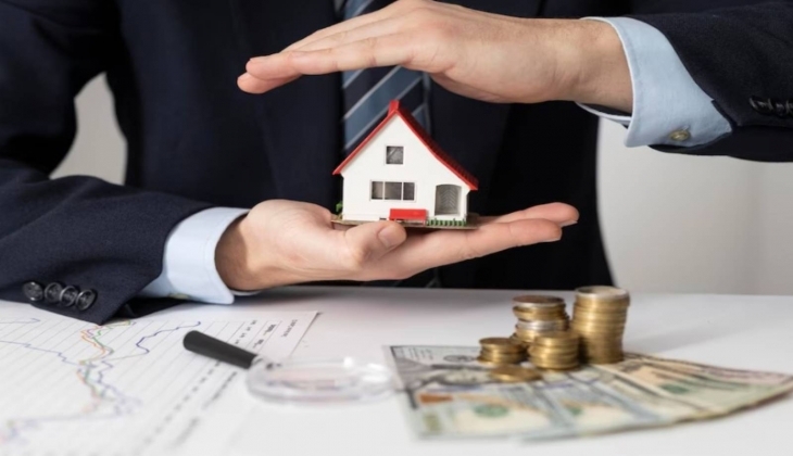 Emlak Fiyatları Artış Gösterdi: Ortalama Metrekare Fiyatı 45.000 TL